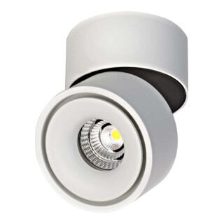 Brumberg Leuchten Spot LED encastré 9,8W 3000K blanc 675lm 12061073