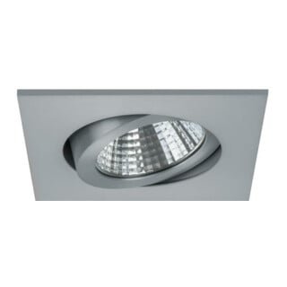 Brumberg Leuchten Spot LED plafond alu mat 7W 2700K 710lm 350mA 12262253