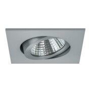 Brumberg Leuchten Spot LED plafond alu mat 7W 2700K 710lm 350mA 12262253-1