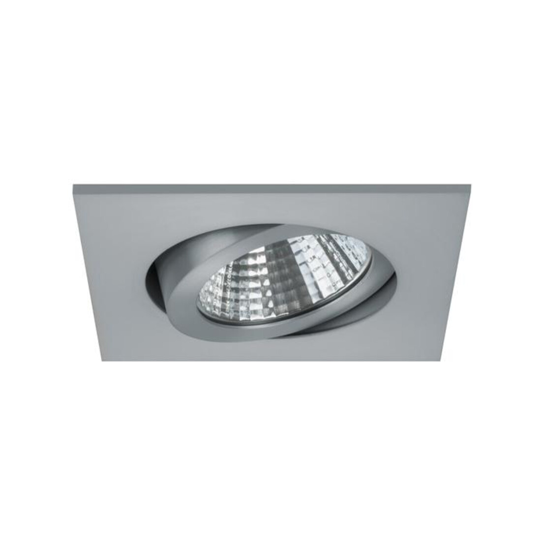 Brumberg Leuchten Spot LED plafond alu mat 7W 2700K 710lm 350mA 12262253