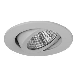 Brumberg Leuchten Spot LED plafond blanc 7W 2700K 710lm 350mA 12261073