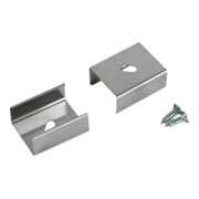 Brumberg Leuchten Support 2x vis/agrafe 53040000-1