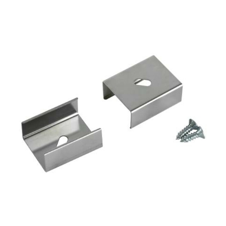 Brumberg Leuchten Support 2x vis/agrafe 53040000