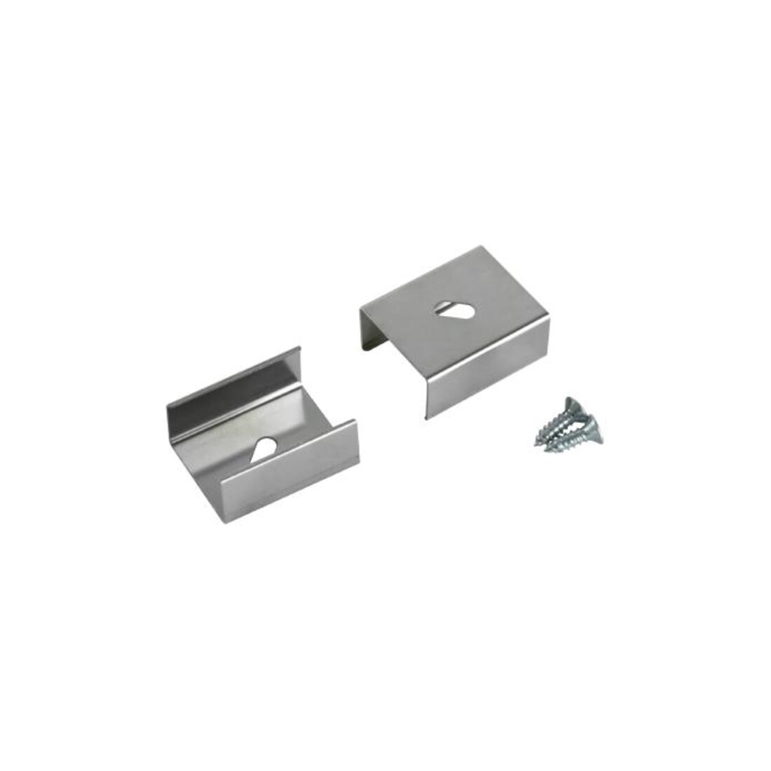 Brumberg Leuchten Support 2x vis/agrafe 53040000