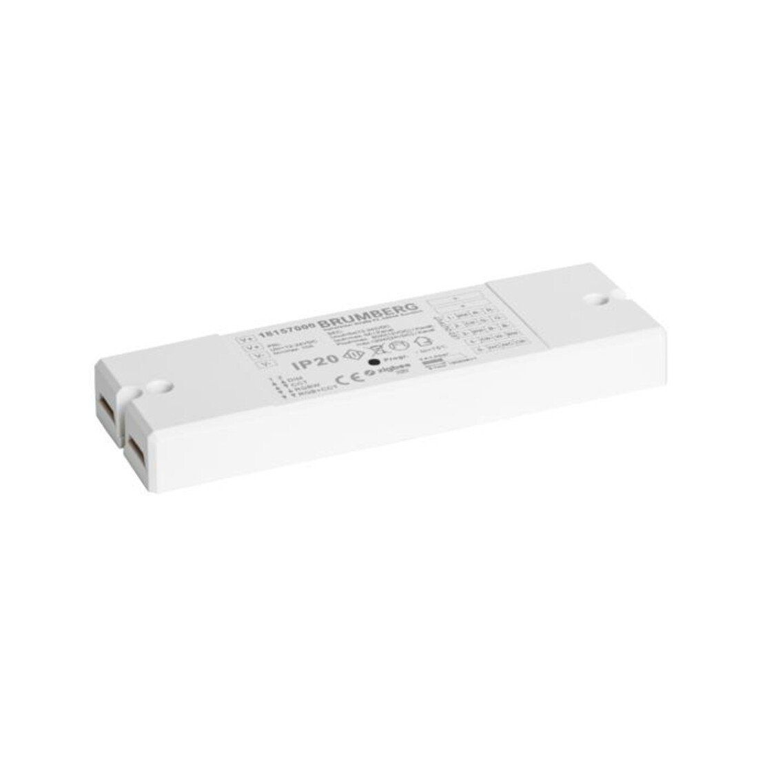 Brumberg Leuchten ZigBee-Dimmer IP20,12-24V DC 18157000