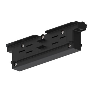 brumberg Mechanischer Verbinder 87125080 schwarz Kunststoff