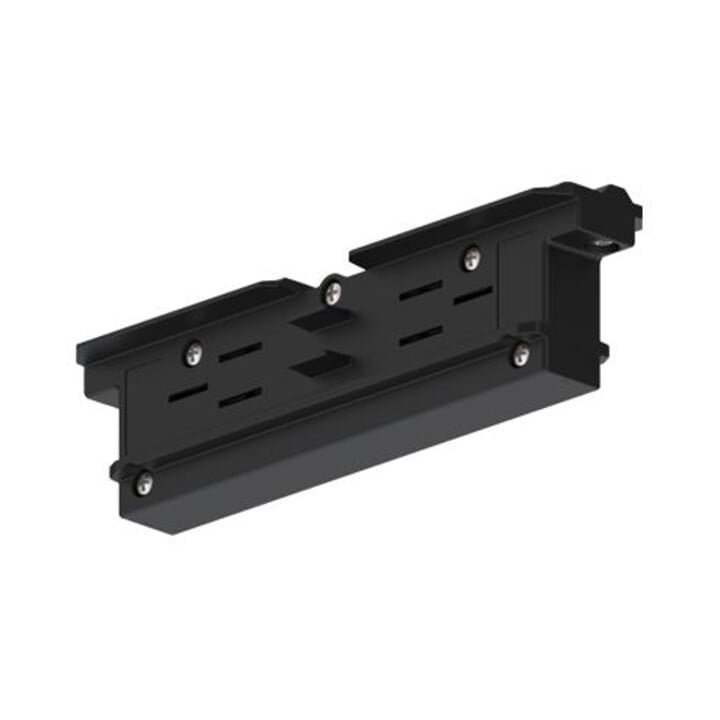 brumberg Mechanischer Verbinder 87125080 schwarz Kunststoff