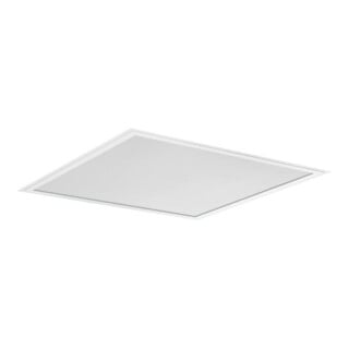 brumberg Panneau LED 620 x 620 mm 4000K 32W blanc mat