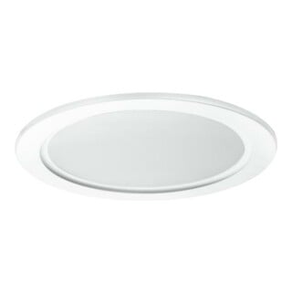 brumberg Panneau LED encastré 24VDC TW blanc 12437074