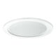 brumberg Panneau LED encastré 24VDC TW blanc 12437074