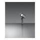 brumberg Pic à piquer LED 3000K graphite 15W IP65