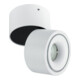 brumberg Plafonnier LED à montage en surface 230 V blanc 12062173