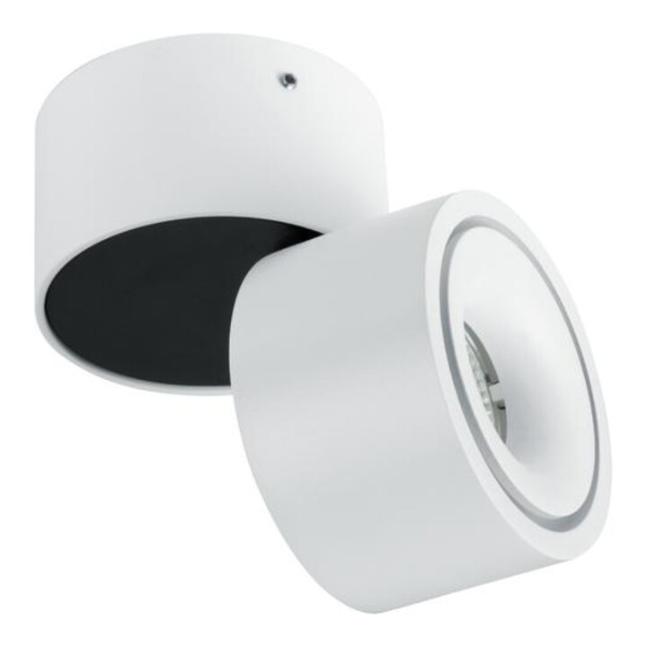 brumberg Plafonnier LED à montage en surface 230 V blanc 12062173
