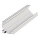 brumberg Profilé d’angle LED en aluminium 2000 mm 53703260