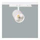 brumberg Projecteur LED sur rail 230V 40° 3000K