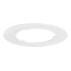 brumberg Reduzierring 120mm 81004070 weiß matt Aluminium
