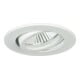 brumberg Set de spots LED encastrables 230V 38° 3000K 39383173