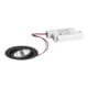 brumberg Spot encastrable LED 230V 3000K 39363183
