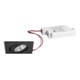 brumberg Spot encastrable LED 230V 3000K 39365183
