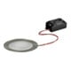 brumberg Spot encastrable LED 230V 3000K nickel