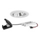 brumberg Spot encastrable LED 230V 3000K rond