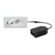 brumberg Spot encastrable LED 230V 38° 3000K 39385173