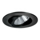 brumberg Spot encastrable LED 350mA 2700K noir