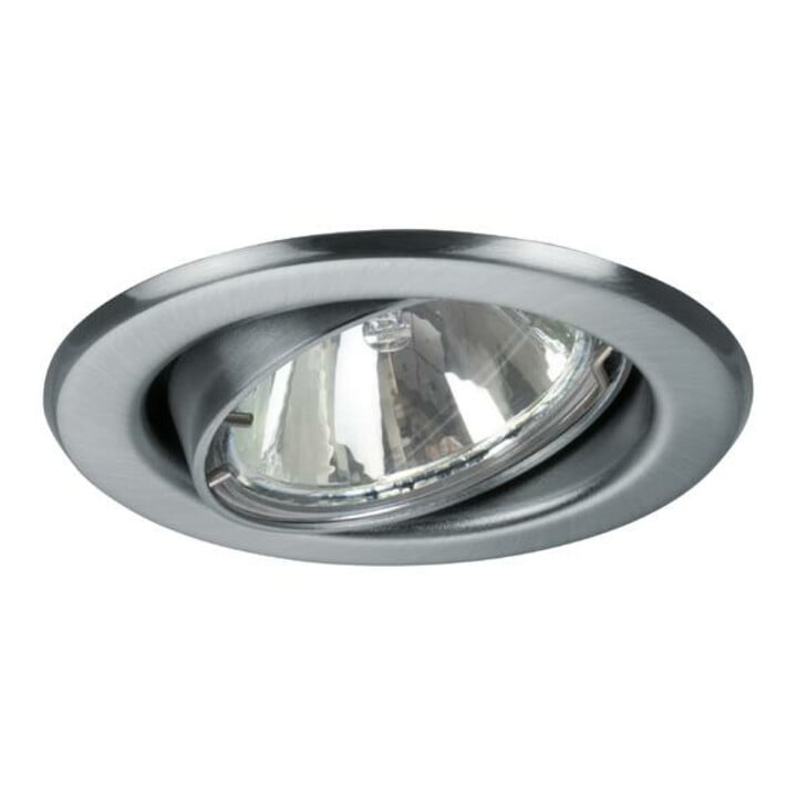 brumberg Spot encastré 3207.03 50W chrome mat