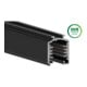 brumberg Stromschiene 3-Ph-DALI 1m schwarz