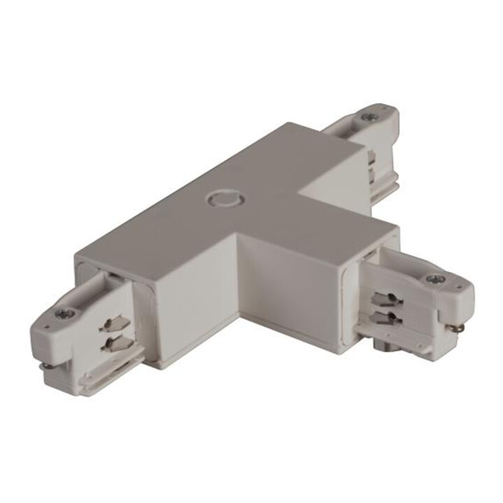 brumberg T-Verbinder 88129680 Schutzleiter links silber