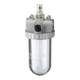 Brumisateur d'huile standard filetage mm 11,89 1/4 po. débit 1200 l/min RIEGLER-1