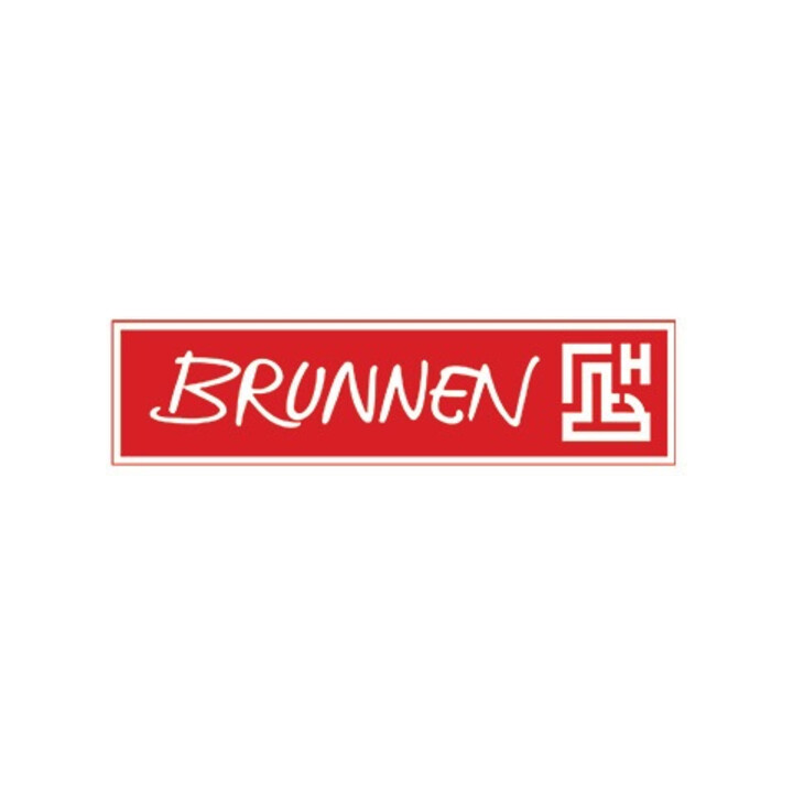 BRUNNEN Briefblock 1052687 DIN A4 100Blatt liniert