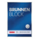 BRUNNEN Briefblock BRUNNEN BLOCK 1052827 A4 90g lin. bl-1