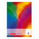 BRUNNEN Schulheft 104530402 DIN A5 32Blatt liniert