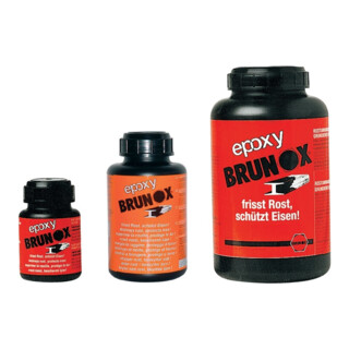 BRUNOX Epoxy 5L qualité à étaler