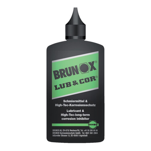 Brunox HighTec Korrosions-schutz IX 50 100ml