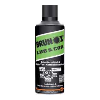 Brunox IX 50 High-Tec Korrosionsschutz 400ml