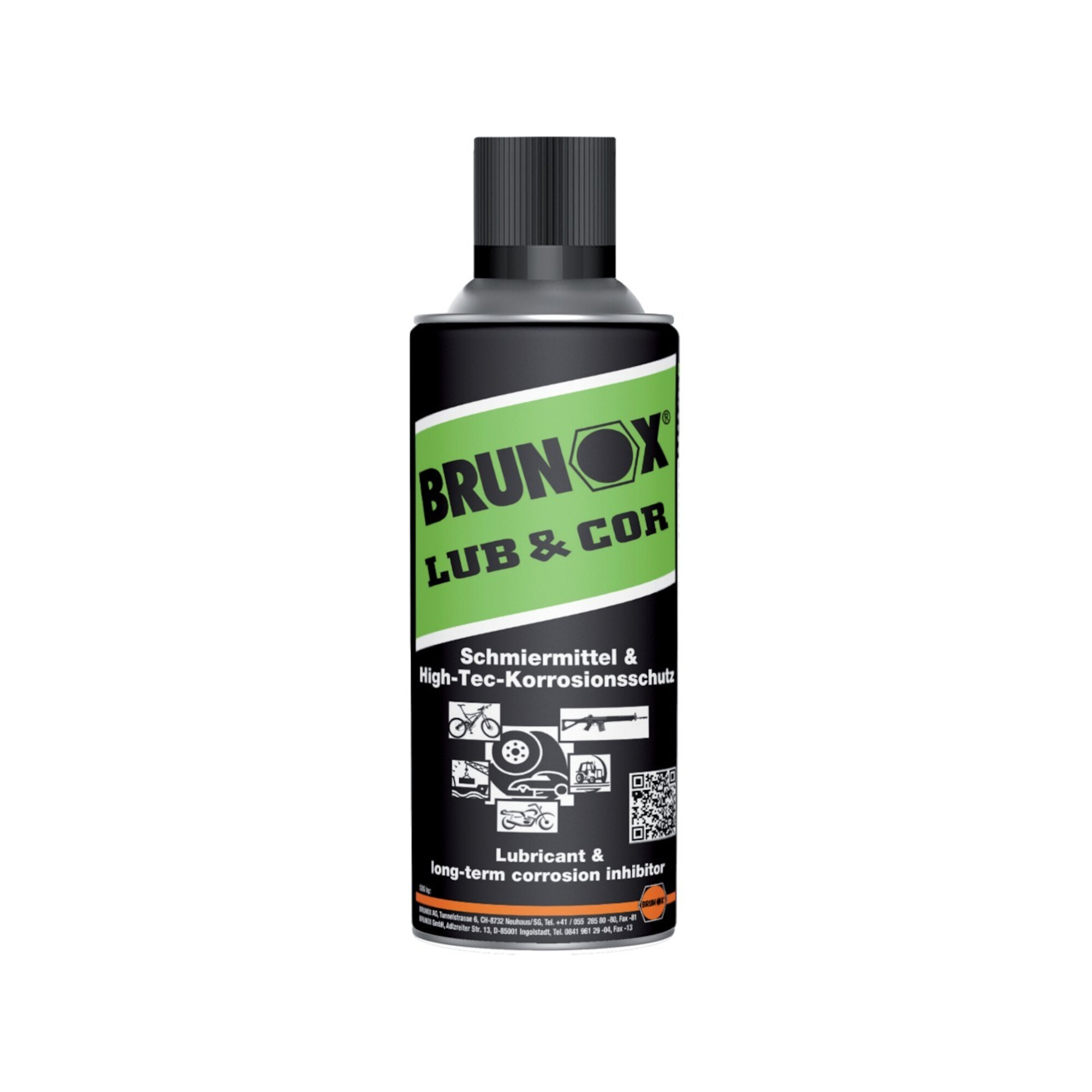 Brunox IX 50 High-Tec Korrosionsschutz 400ml