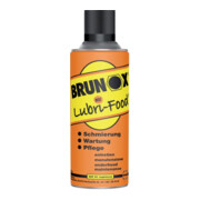 Brunox Multi-Spray Lubri-Food 400ml NSF H1 n°136783