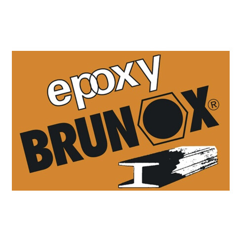 Brunox Rostumwandler Epoxy 1 l Pinseldose