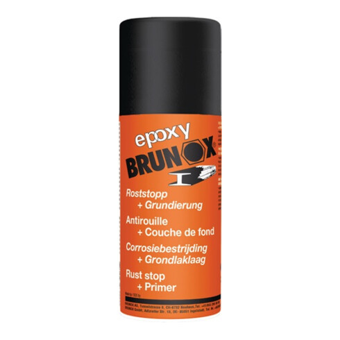 Brunox Rostumwandler Epoxy-Spray 150ml Spraydose