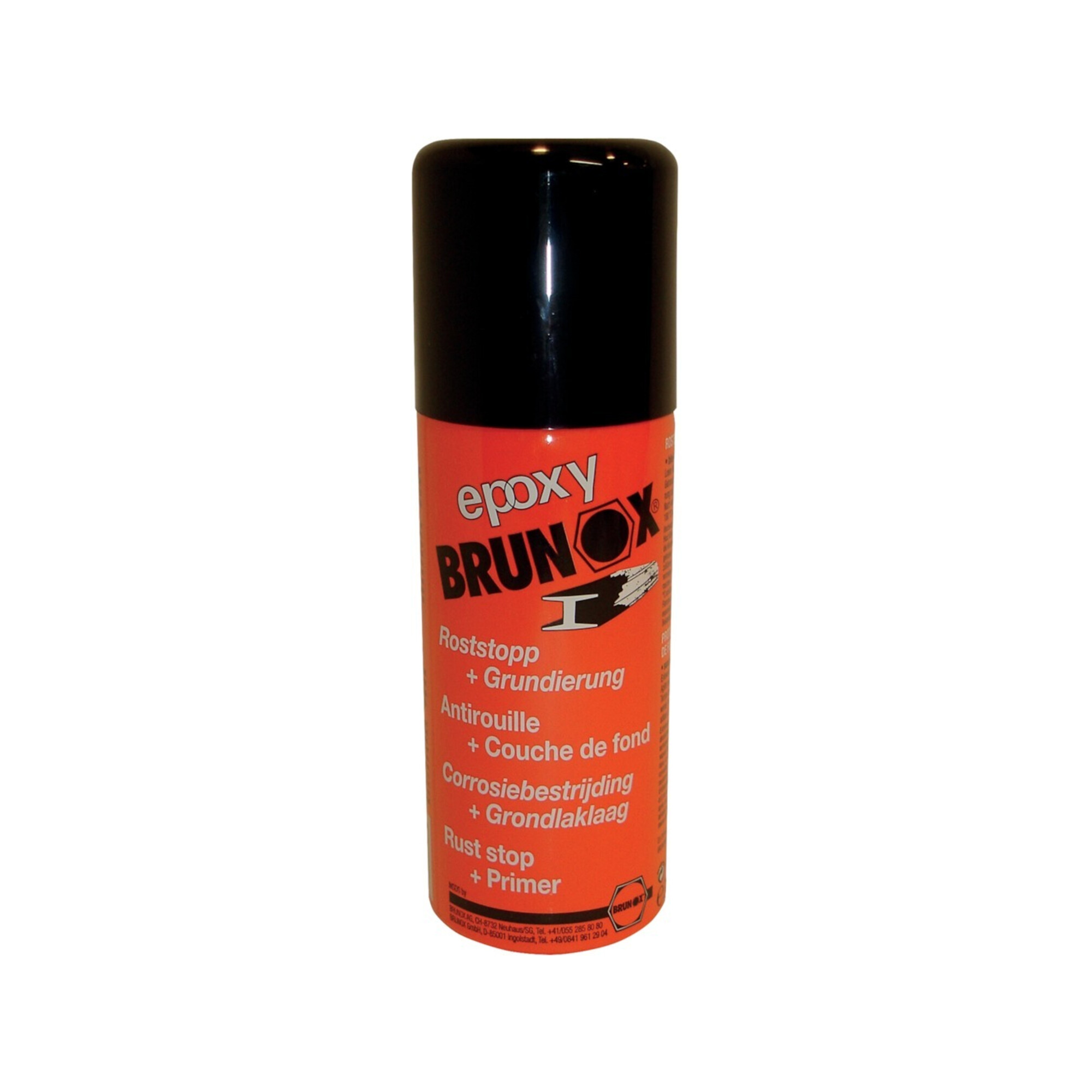 Brunox Rostumwandler Epoxy-Spray 150ml Spraydose