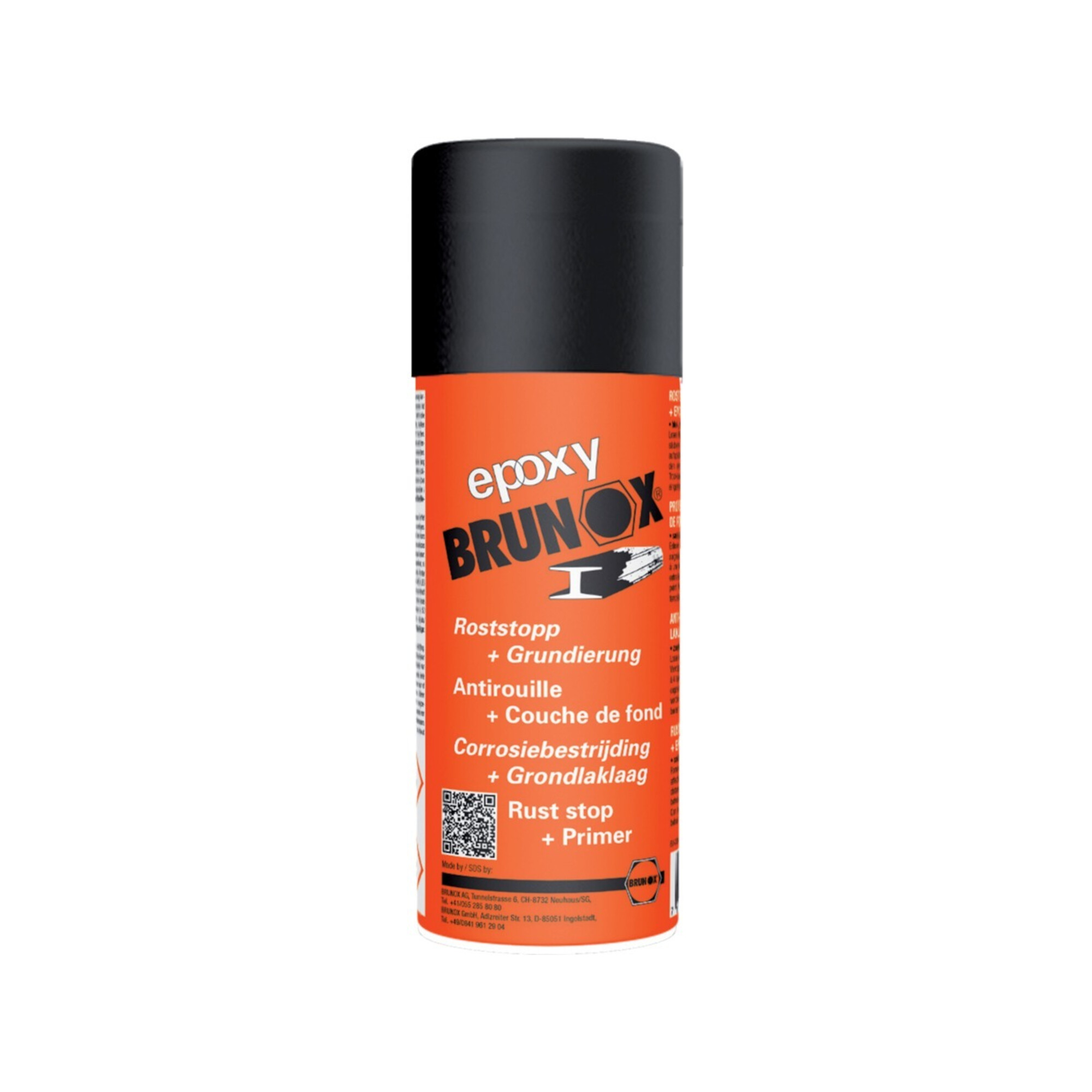 Brunox Rostumwandler Epoxy-Spray 400ml Spraydose