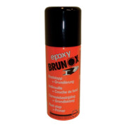 Brunox Spray époxy convertisseur de rouille 150 ml aérosol