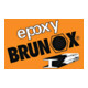 Brunox Spray époxy convertisseur de rouille 150 ml aérosol