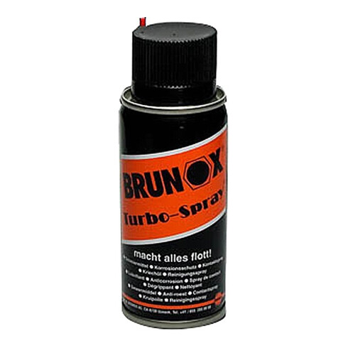 Brunox Turbo-Spray Turbo Spray 100 ml