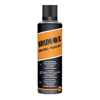 Brunox Turbo Spray Turbo-Spray 300 ml