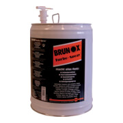 Brunox Turbo-Spray Turbo Spray bidon 20 L avec robinet