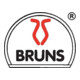 BRUNS Führungssschiene 50cm-3