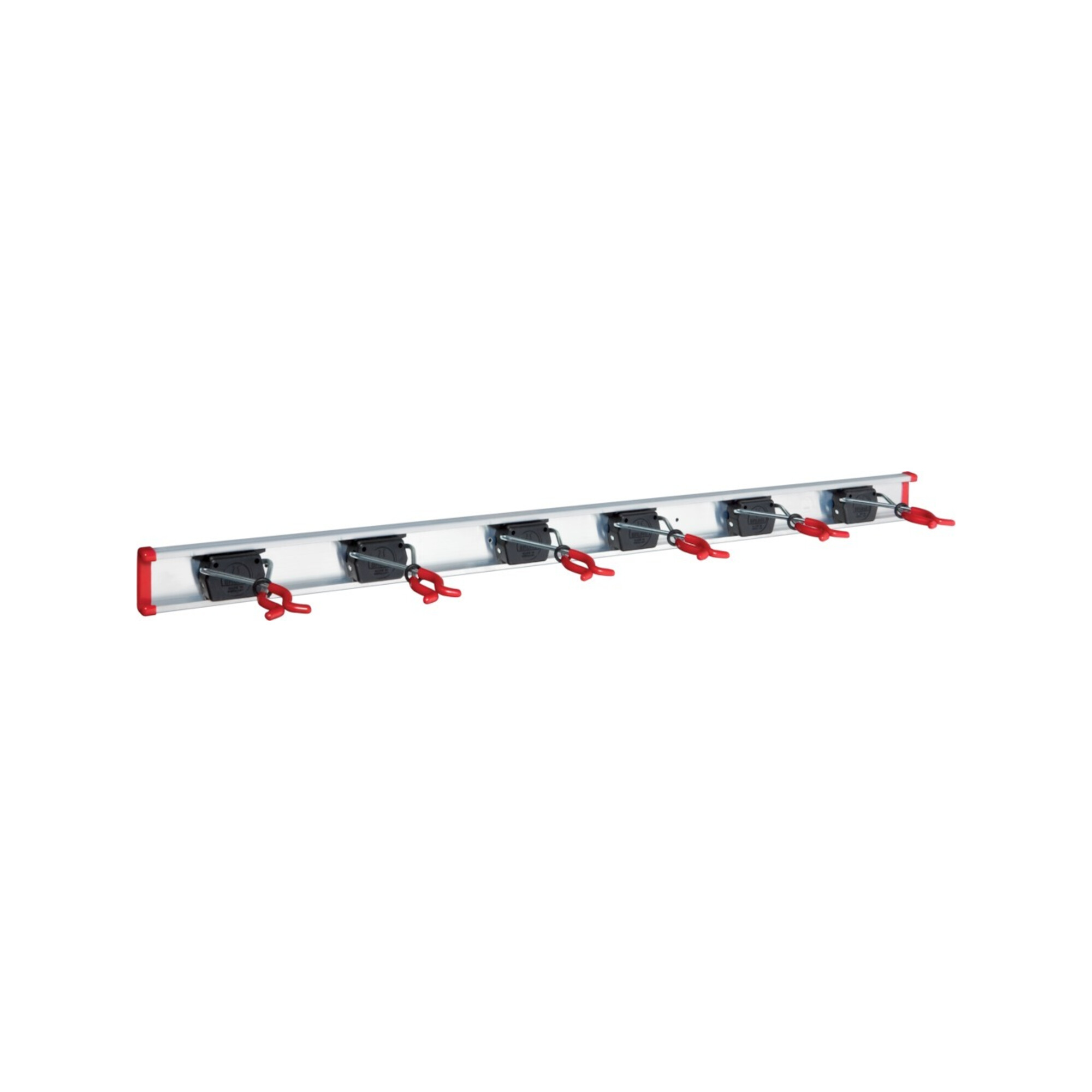 BRUNS Gerätehalterschiene 1,00m 6 Halter